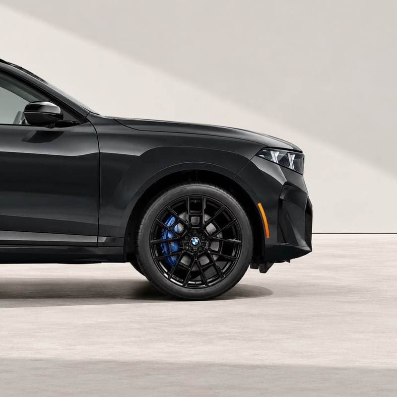 2027 BMW X5 thumbnail 6