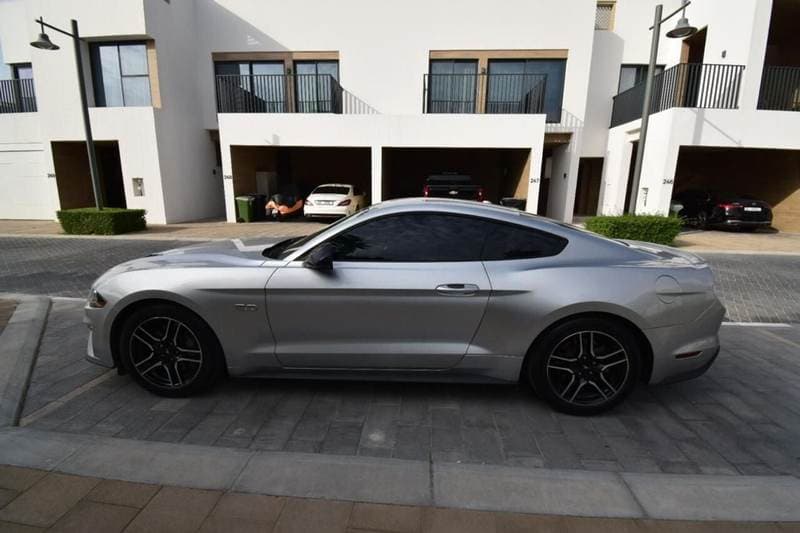 2018 Ford Mustang GT PREMIUM thumbnail 3