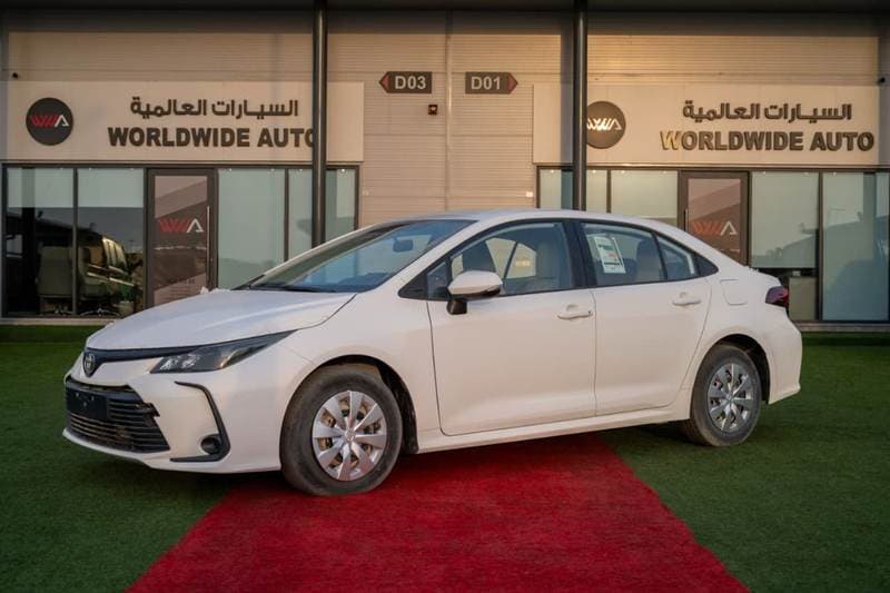 2024 Toyota Corolla XLI thumbnail 4