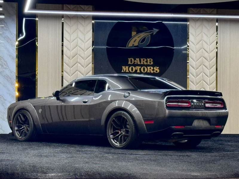2019 Dodge Challenger HELLCAT WIDEBODY thumbnail 3