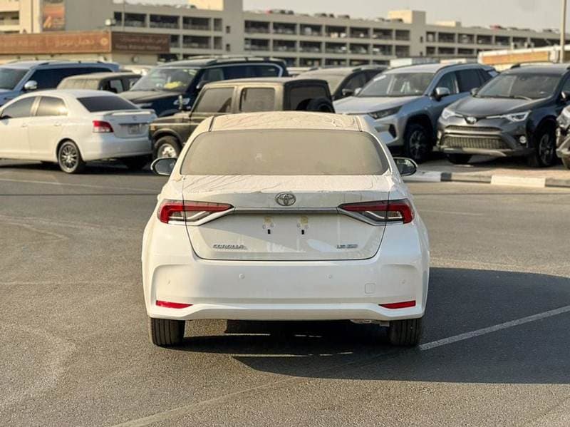 2026 Toyota Corolla XLI thumbnail 7