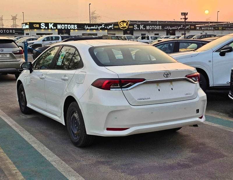 2026 Toyota Corolla XLI thumbnail 6