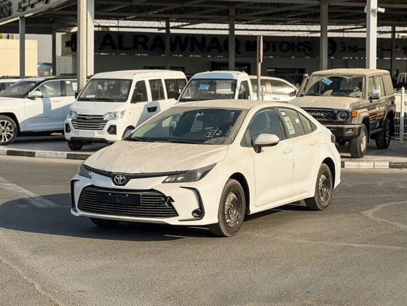 2026 Toyota Corolla XLI