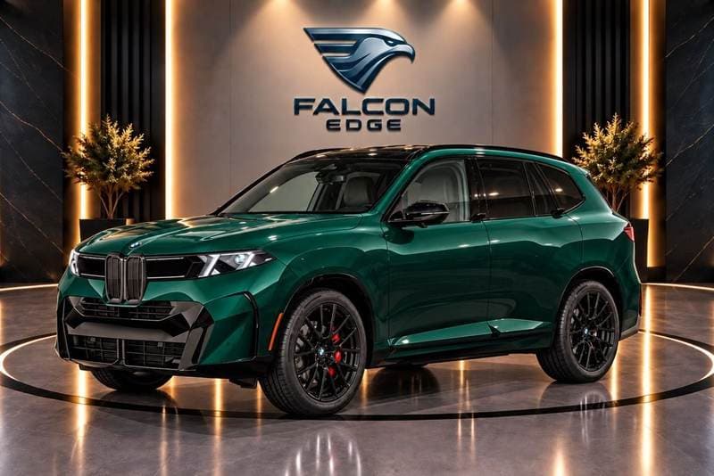 2027 BMW X5 40i xDrive