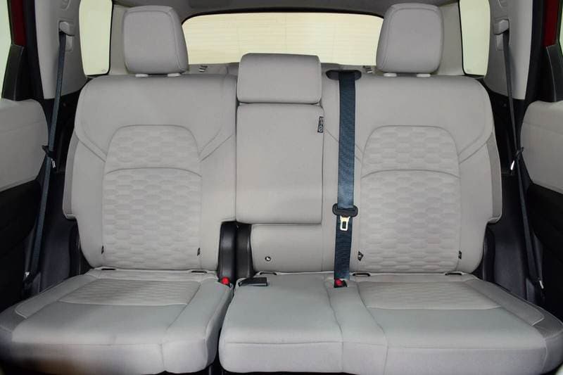 2024 Nissan Pathfinder S thumbnail 7