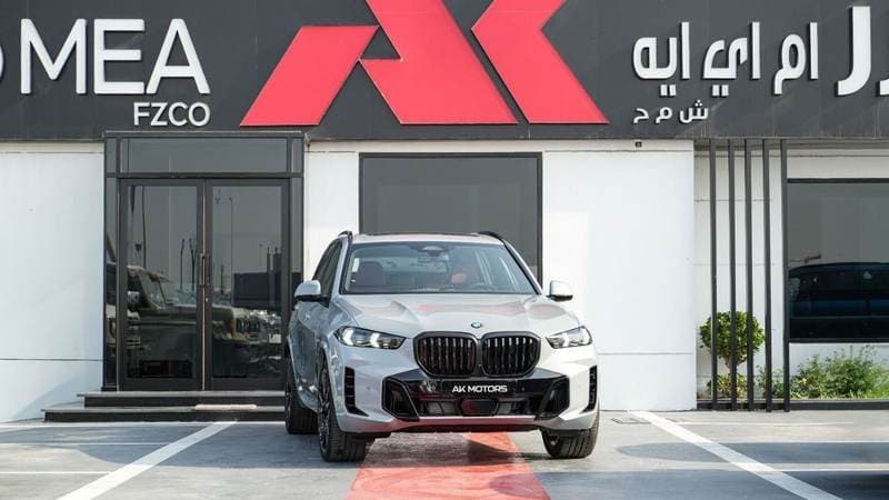 2026 BMW X5 40i M SPORT