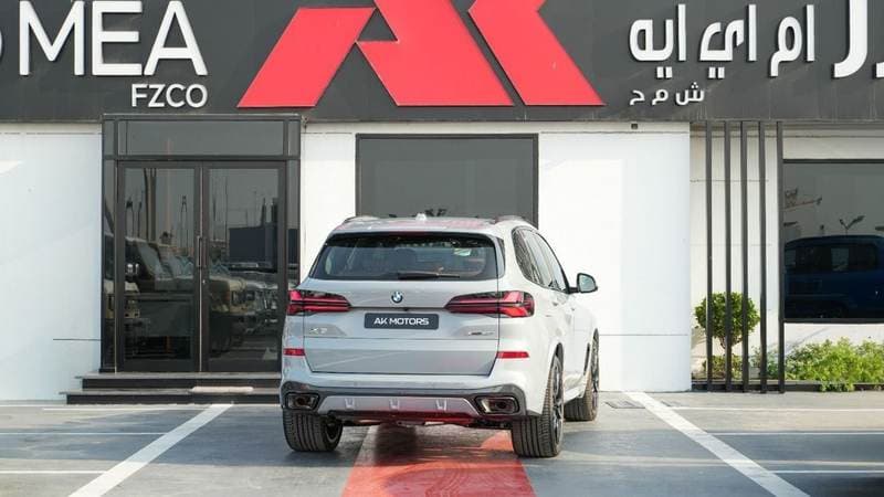 2026 BMW X5 40i M SPORT thumbnail 6