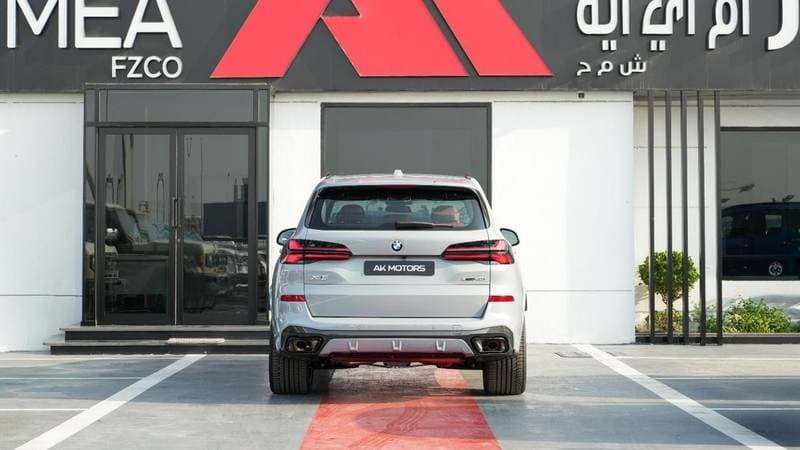 2026 BMW X5 40i M SPORT thumbnail 5