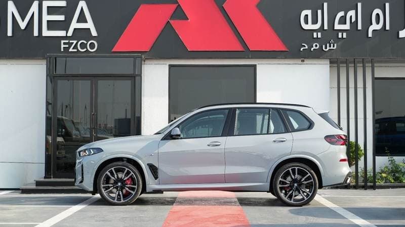 2026 BMW X5 40i M SPORT thumbnail 7