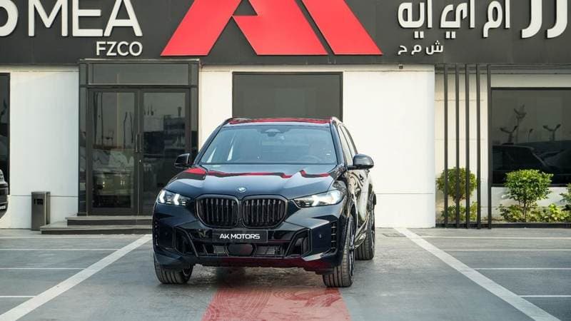 2026 BMW X5 XDRIVE40i M SPORT thumbnail 3