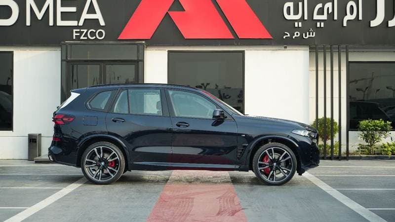2026 BMW X5 XDRIVE40i M SPORT thumbnail 7