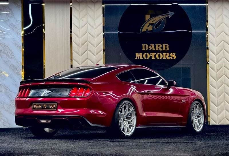 2016 Ford Mustang PREMIUM thumbnail 3
