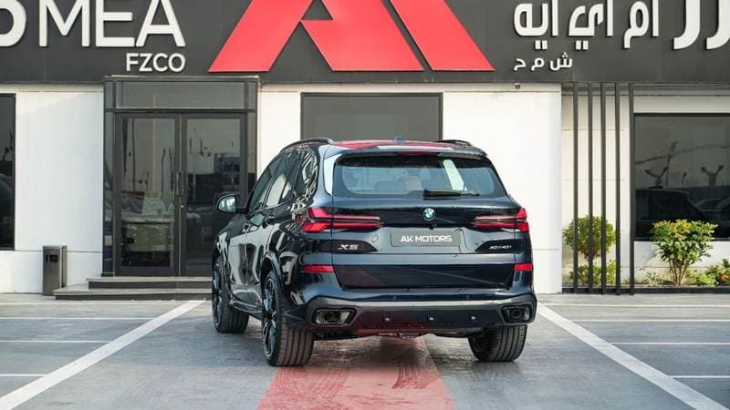 2026 BMW X5 XDRIVE40i M SPORT thumbnail 6
