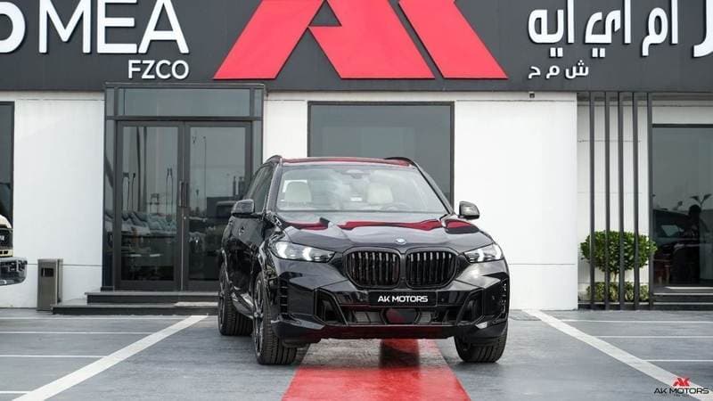 2026 BMW X5 40i M SPORT