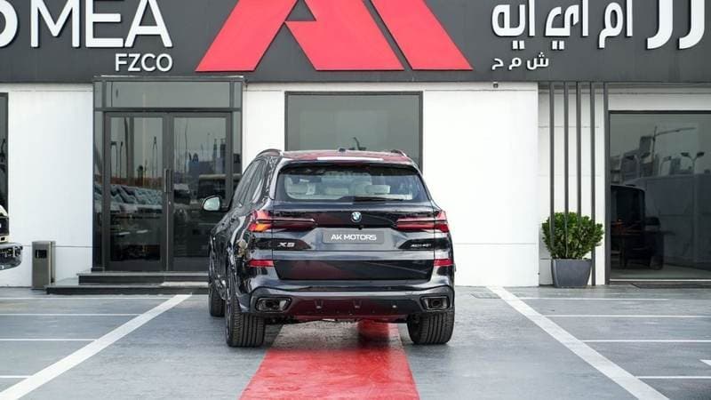 2026 BMW X5 40i M SPORT thumbnail 5