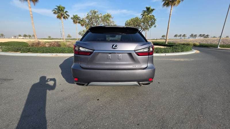 2020 Lexus RX350 PREMIER thumbnail 4