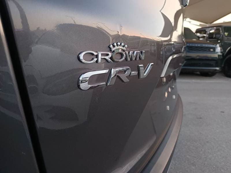 2017 Honda CR V TOURING thumbnail 8