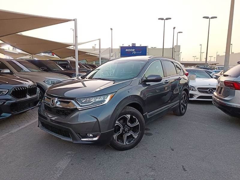 2017 Honda CR V TOURING