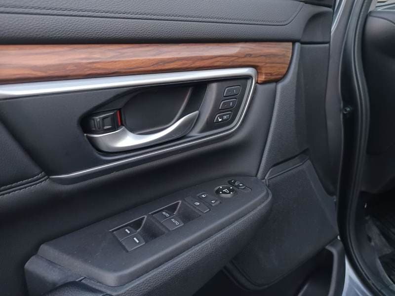 2017 Honda CR V TOURING thumbnail 7