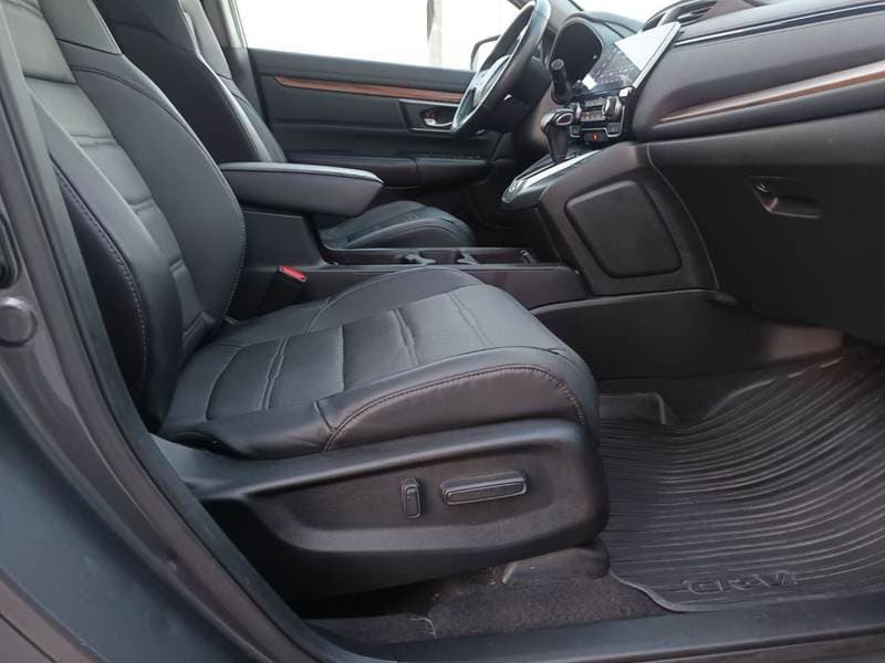 2017 Honda CR V TOURING thumbnail 8