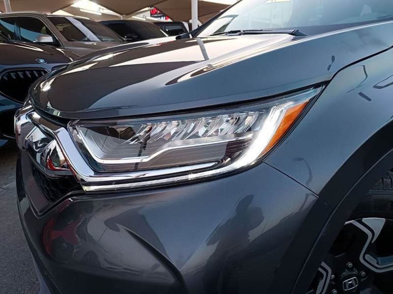 2017 Honda CR V TOURING thumbnail 3