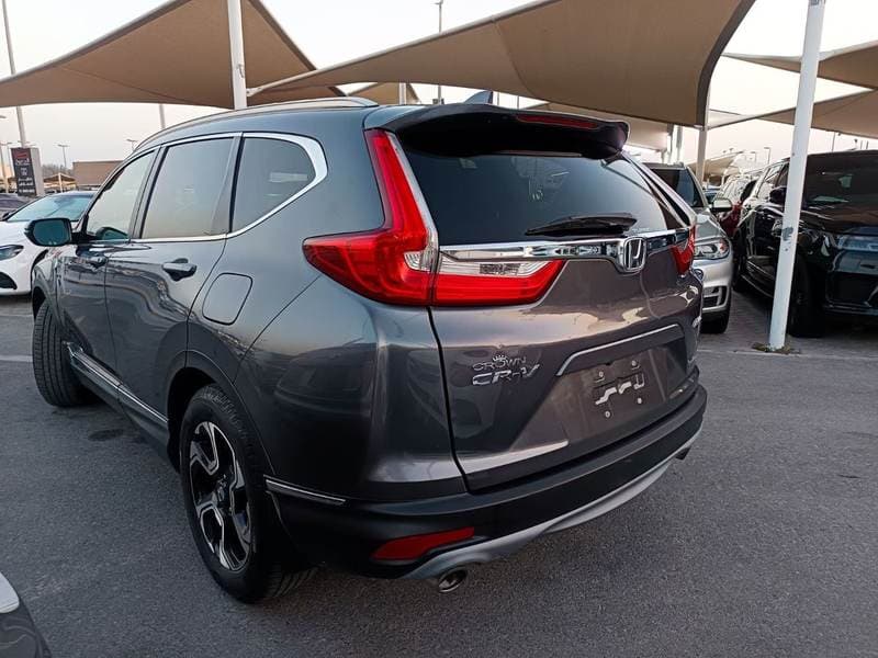 2017 Honda CR V TOURING thumbnail 6
