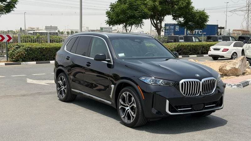 2026 BMW X5 XDRIVE40i M SPORT thumbnail 3