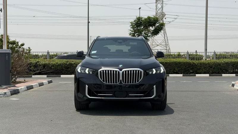2026 BMW X5 XDRIVE40i M SPORT