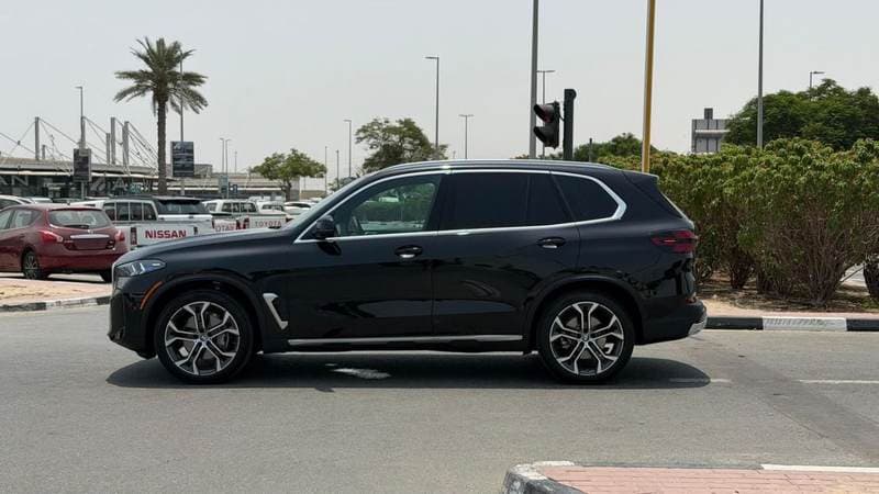 2026 BMW X5 XDRIVE40i M SPORT thumbnail 7