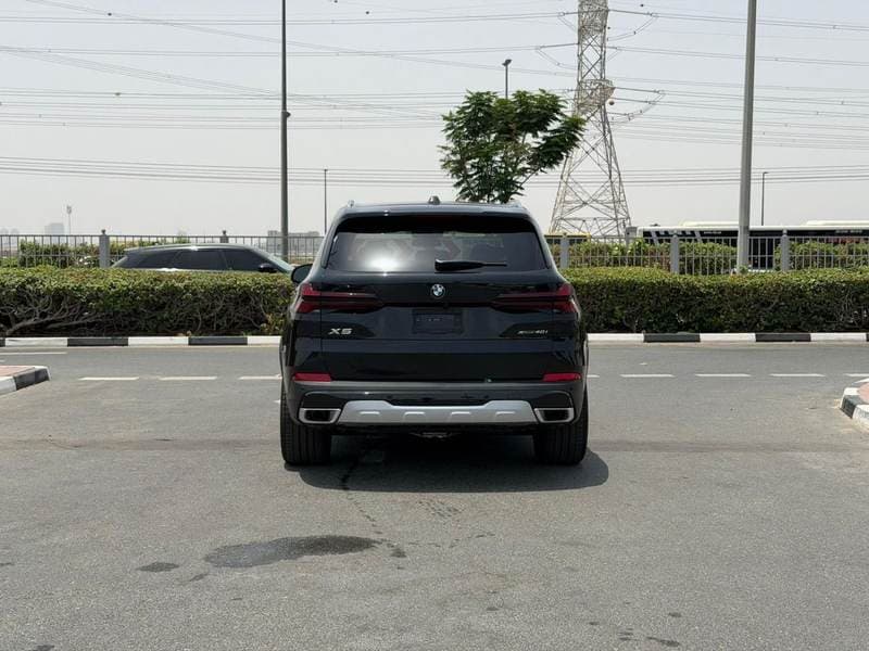 2026 BMW X5 XDRIVE40i M SPORT thumbnail 4