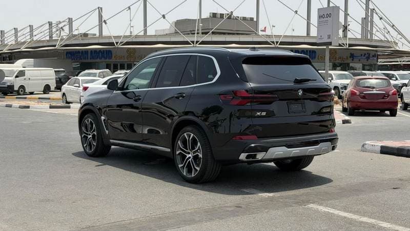2026 BMW X5 XDRIVE40i M SPORT thumbnail 5