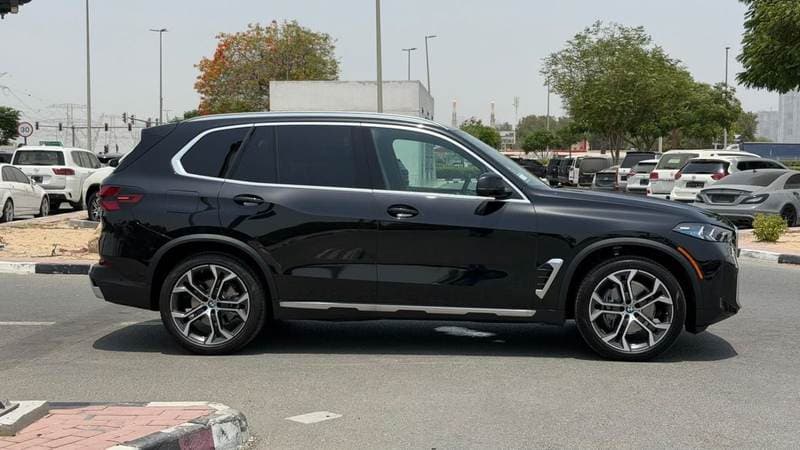 2026 BMW X5 XDRIVE40i M SPORT thumbnail 8