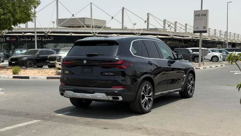 2026 BMW X5 XDRIVE40i M SPORT thumbnail 6