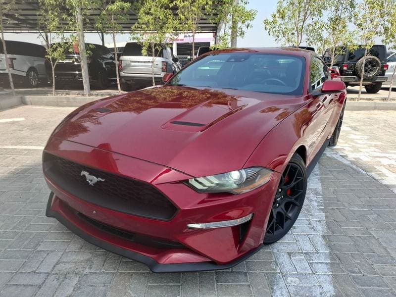 2020 Ford Mustang STANDARD