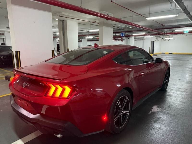2024 Ford Mustang STANDARD thumbnail 6