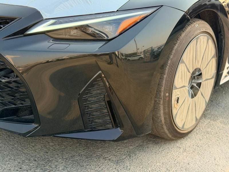 2025 Lexus IS350 F SPORT PRESTIGE thumbnail 4