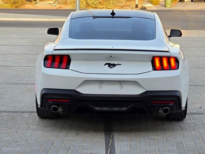 2025 Ford Mustang GT PREMIUM thumbnail 2