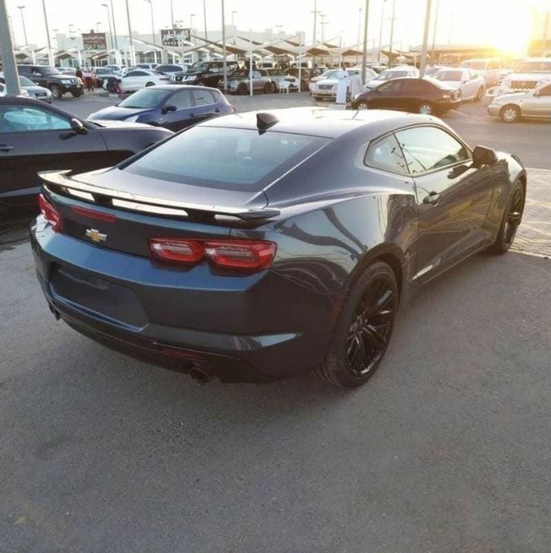 2021 Chevrolet Camaro ZL1 thumbnail 2