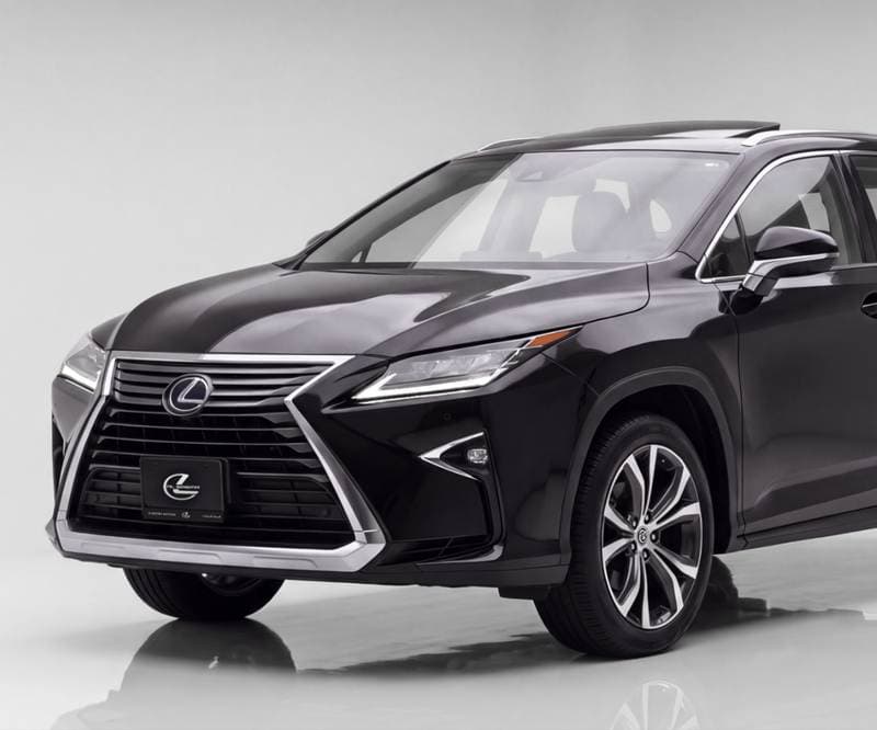 2016 Lexus RX350 PLATINUM thumbnail 2