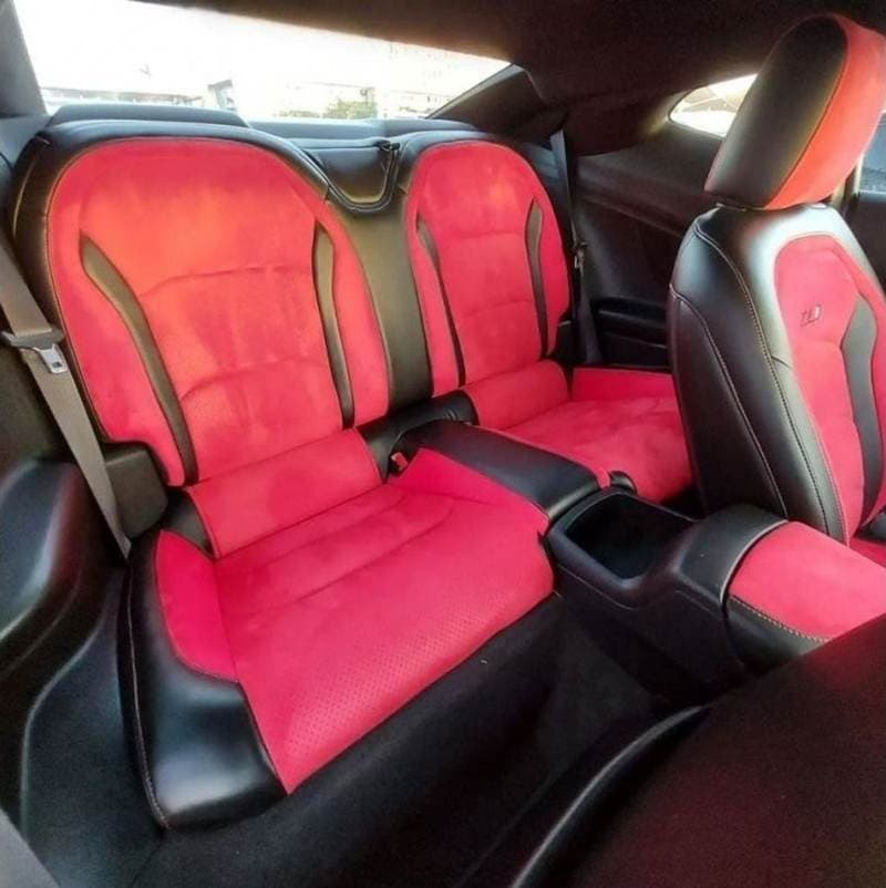 2021 Chevrolet Camaro ZL1 thumbnail 4