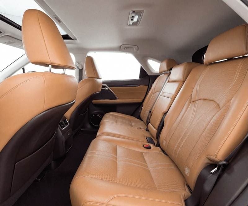 2016 Lexus RX350 PLATINUM thumbnail 7