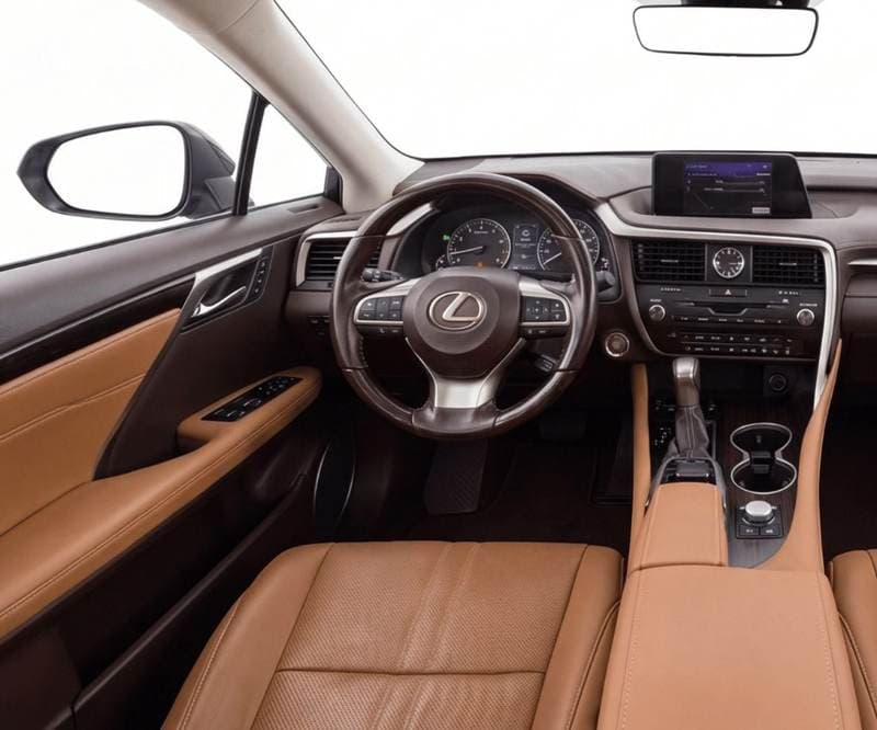 2016 Lexus RX350 PLATINUM thumbnail 5