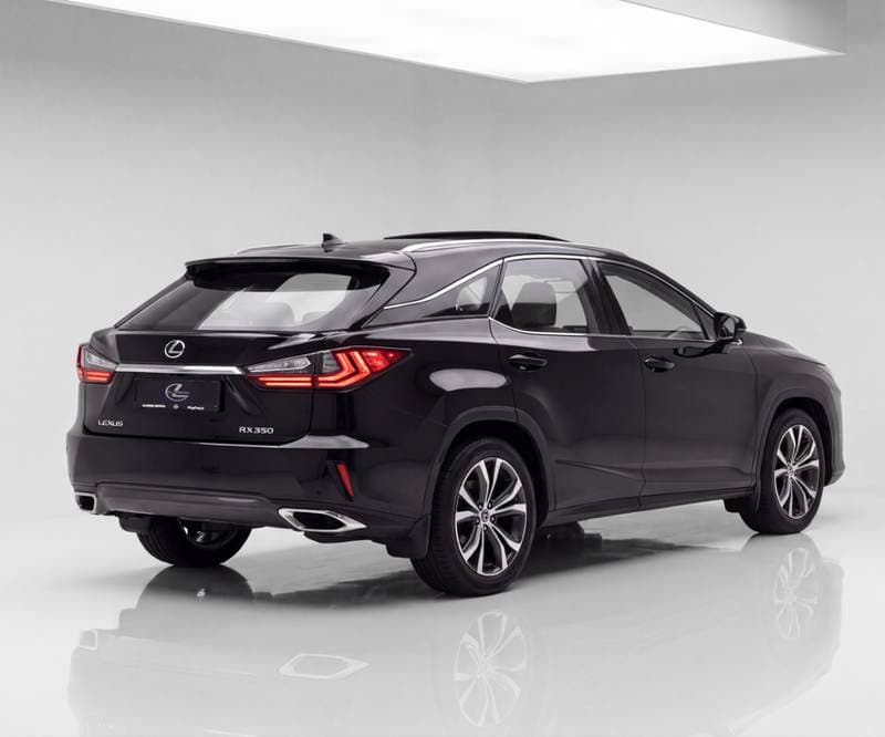 2016 Lexus RX350 PLATINUM thumbnail 3