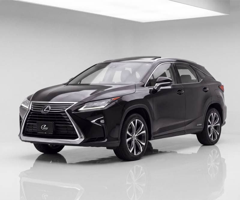 2016 Lexus RX350 PLATINUM
