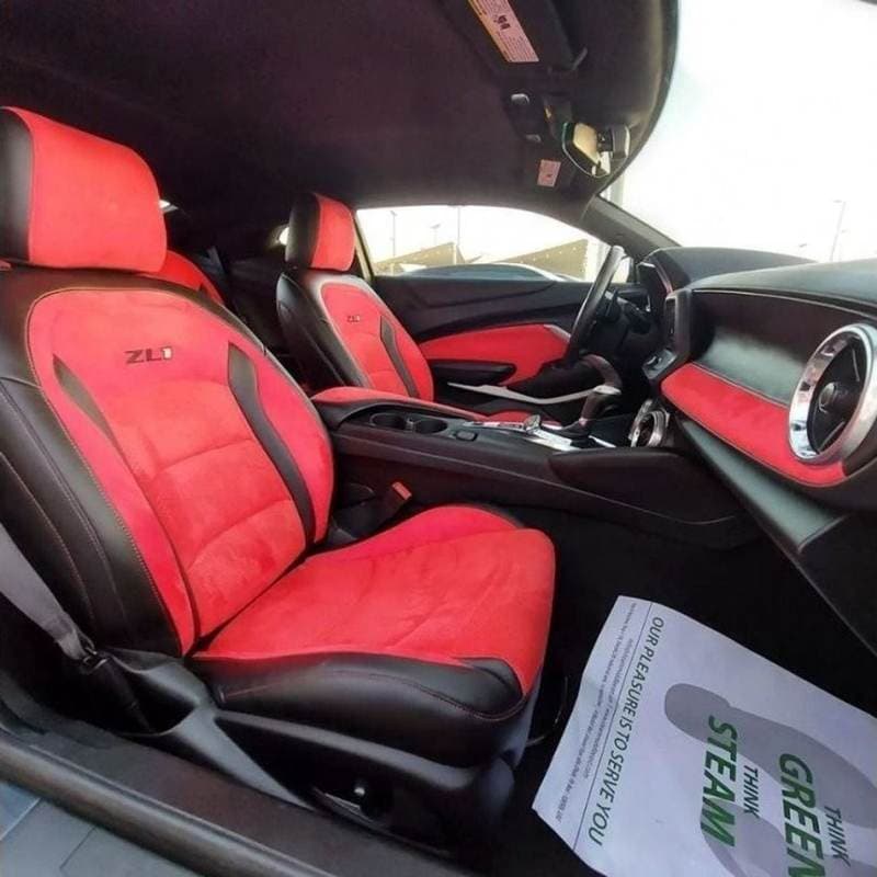 2021 Chevrolet Camaro ZL1 thumbnail 5