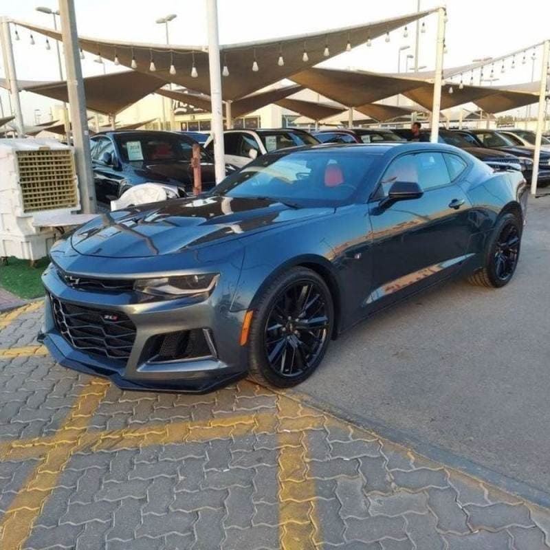 2021 Chevrolet Camaro ZL1