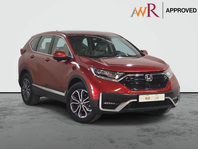 2022 Honda CR V TOURING