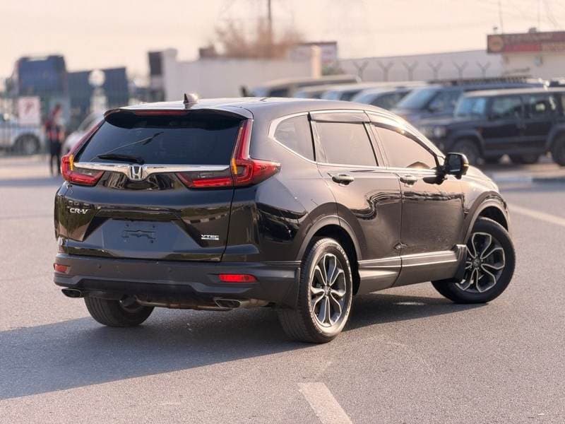 2022 Honda CR V TOURING