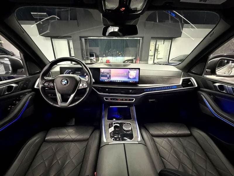 2024 BMW X5 XDRIVE40I XLINE thumbnail 5