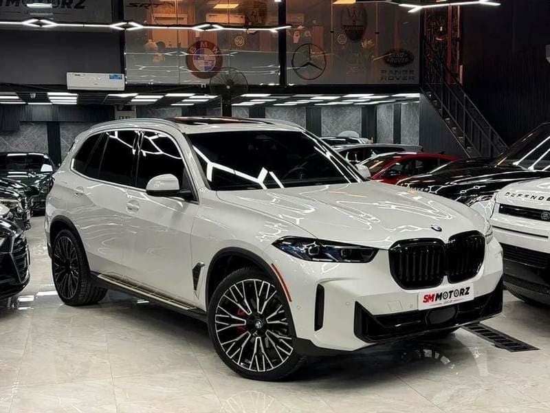 2024 BMW X5 XDRIVE40I XLINE